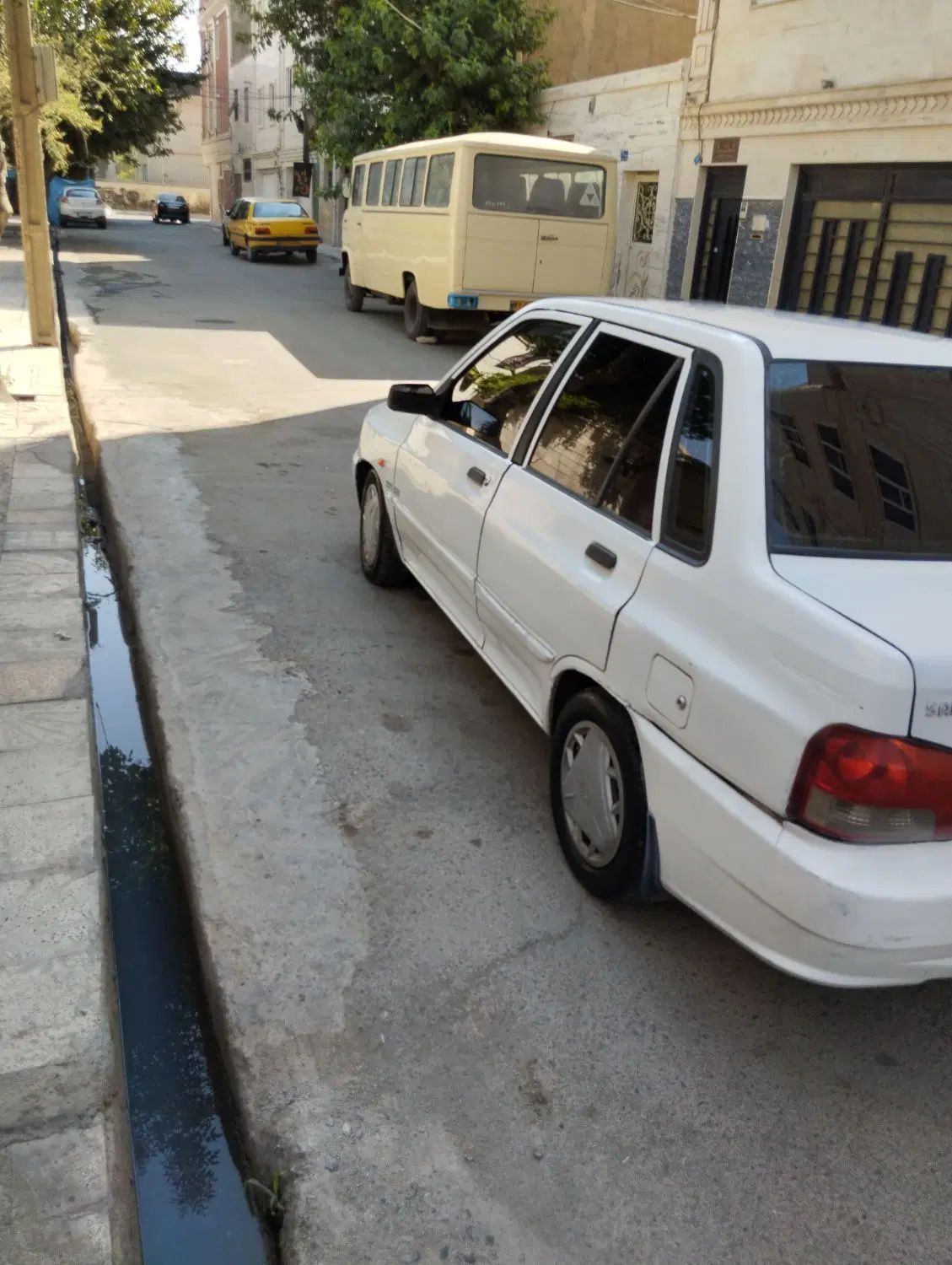 پراید 132 SX - 1391