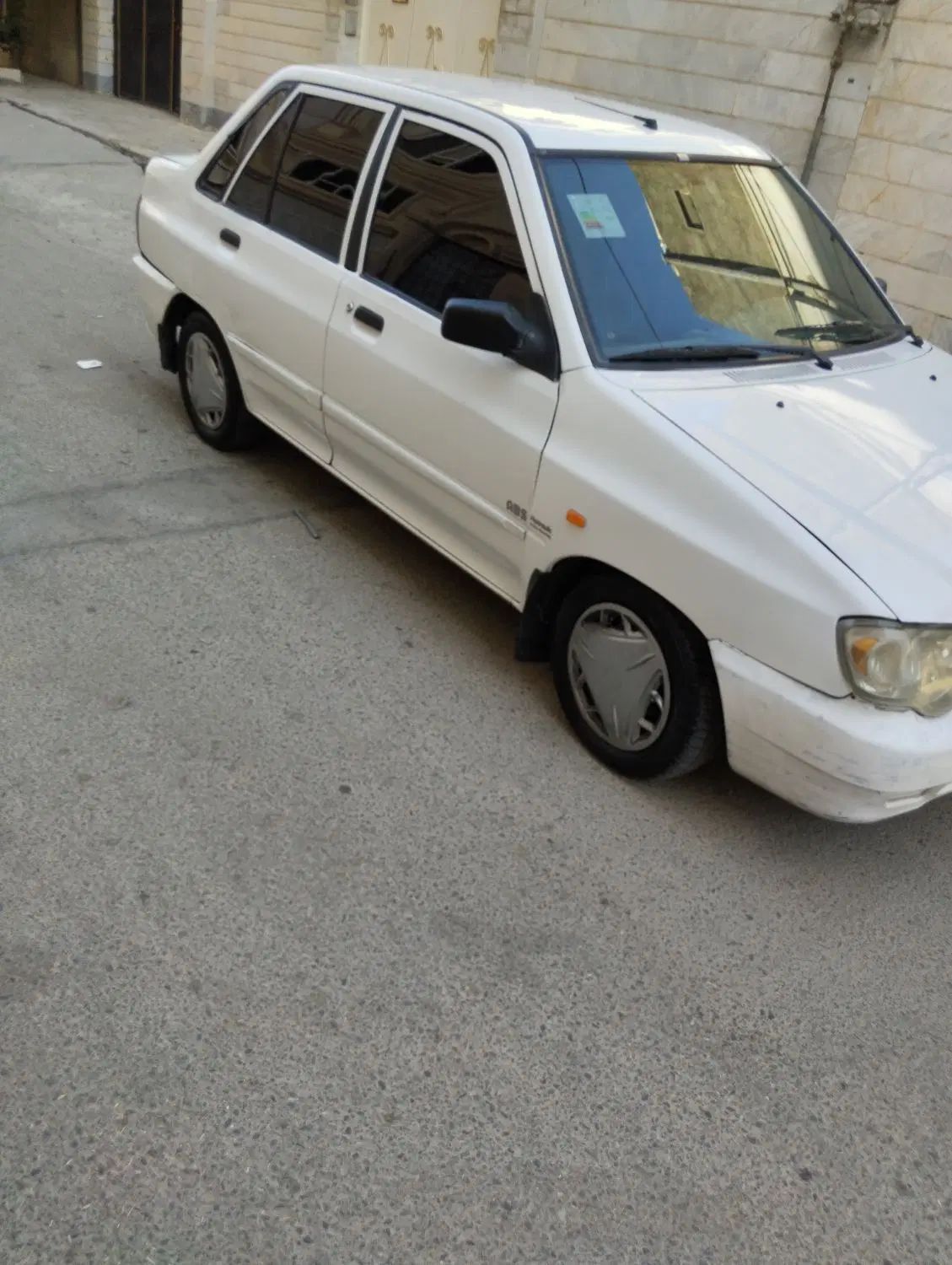 پراید 132 SX - 1391