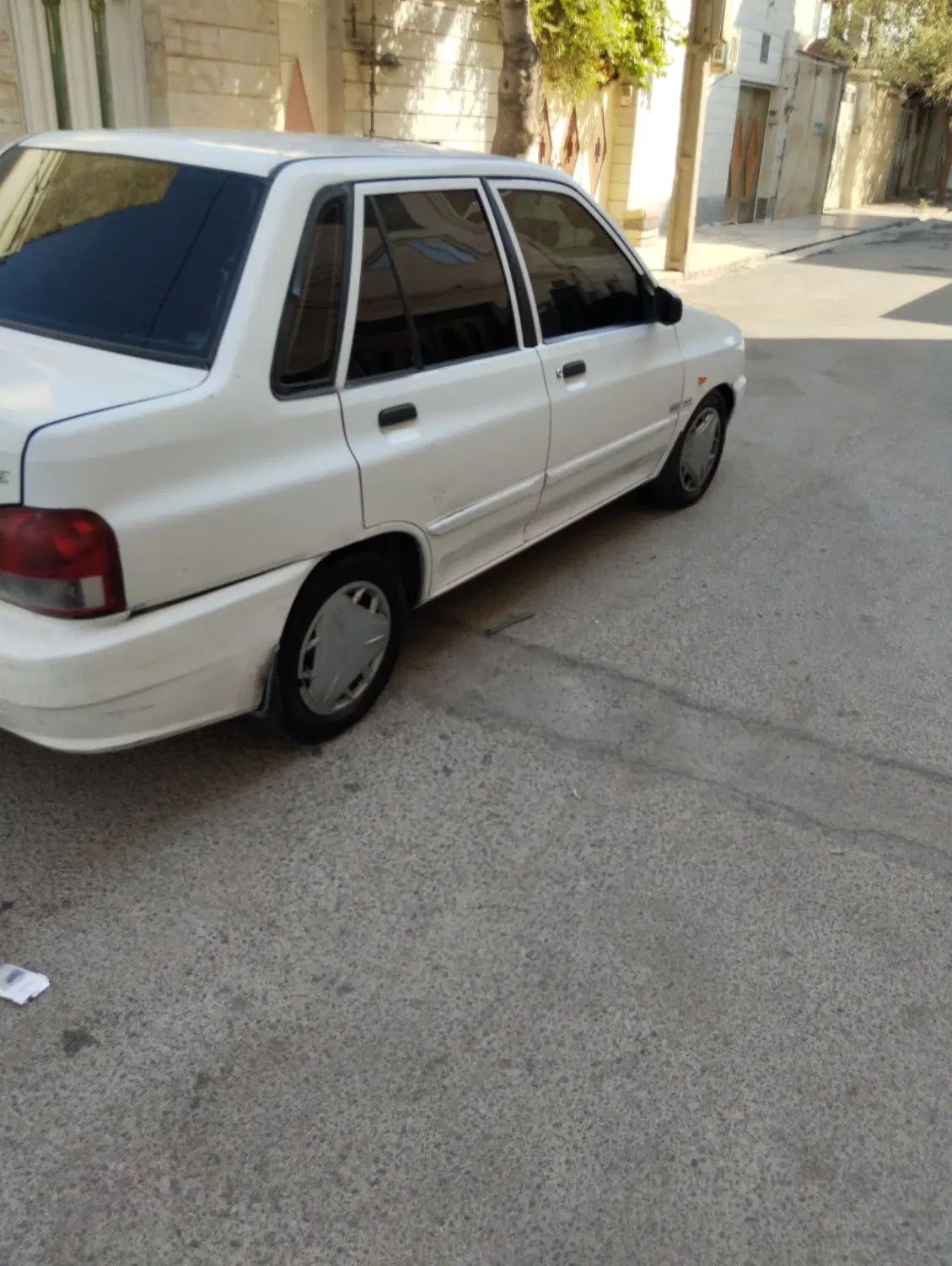 پراید 132 SX - 1391