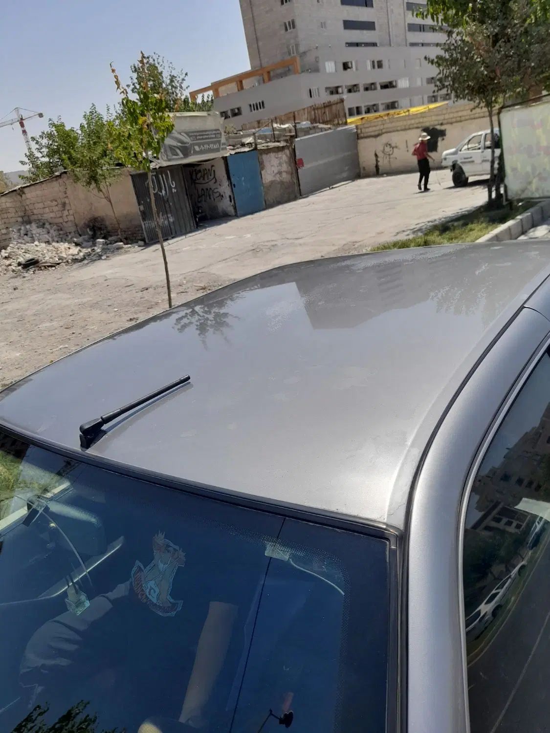 پژو پارس XU7ساده - 1386