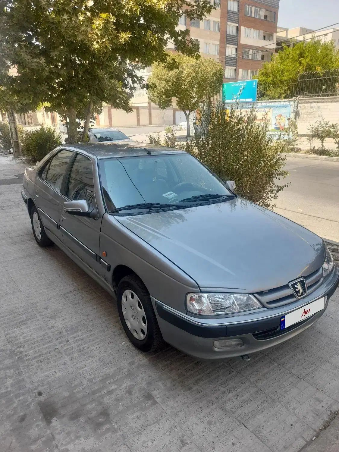 خودرو پژو، پارس آگهی ann_19965909