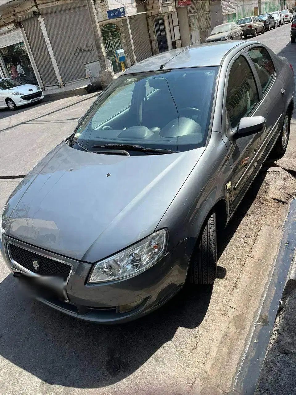 خودرو رانا، LX آگهی ann_19965921