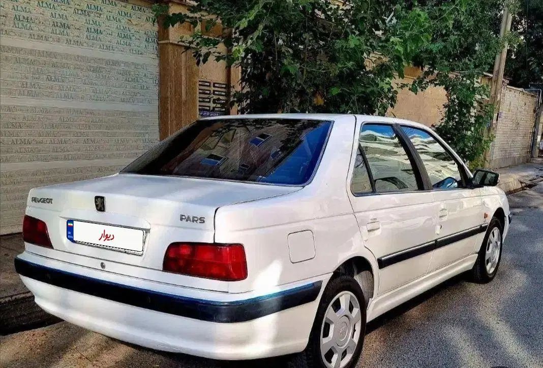 خودرو پژو، پارس آگهی ann_19965923