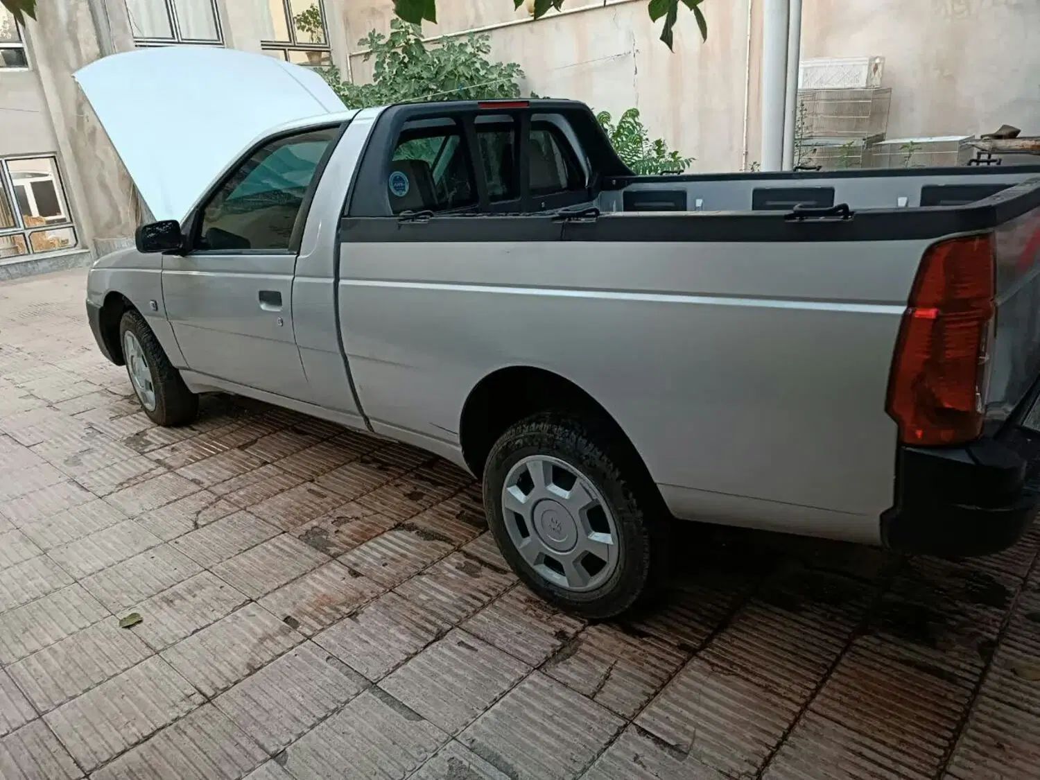 آریسان 2 دوگانه سوز - 1402