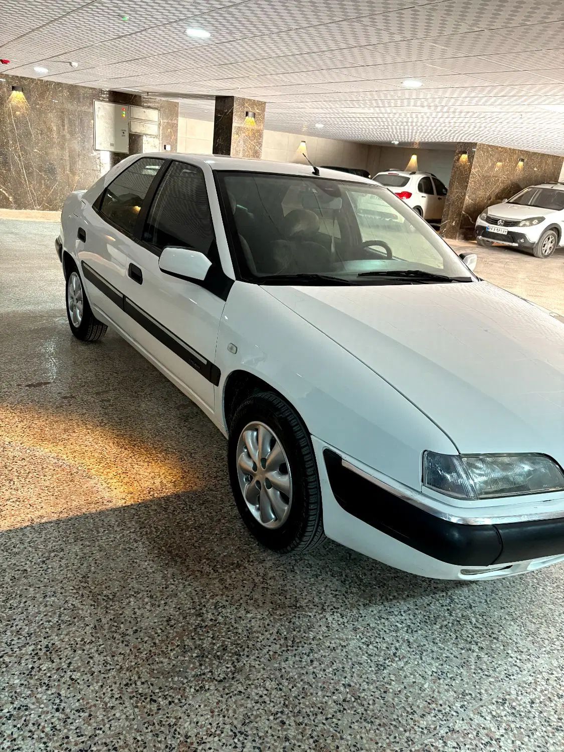 سیتروئن زانتیا X - 1388