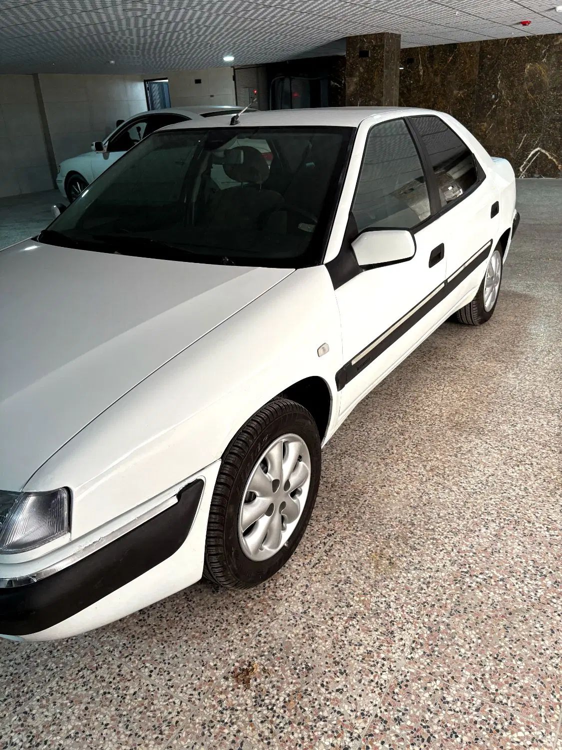 سیتروئن زانتیا X - 1388