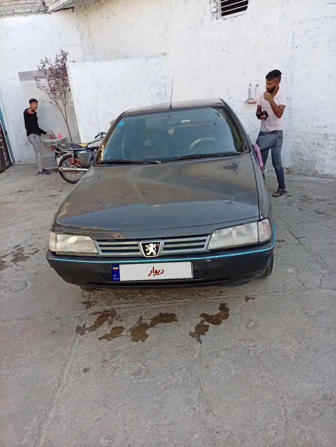 خودرو پژو، روآ آگهی ann_19965941