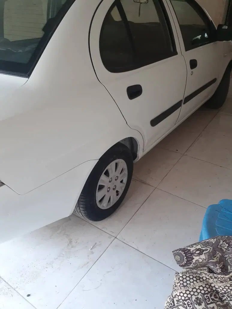 تیبا صندوق دار SX - 1396