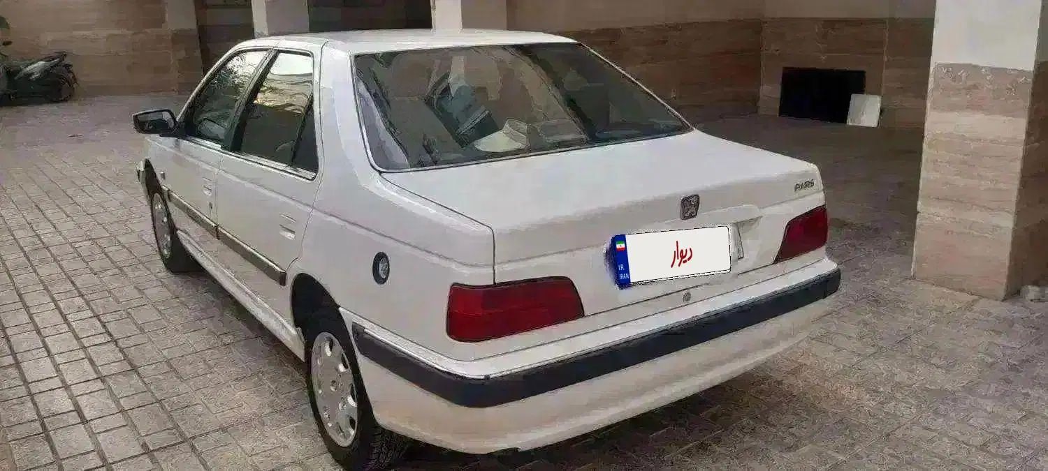 خودرو پژو، پارس آگهی ann_19965951