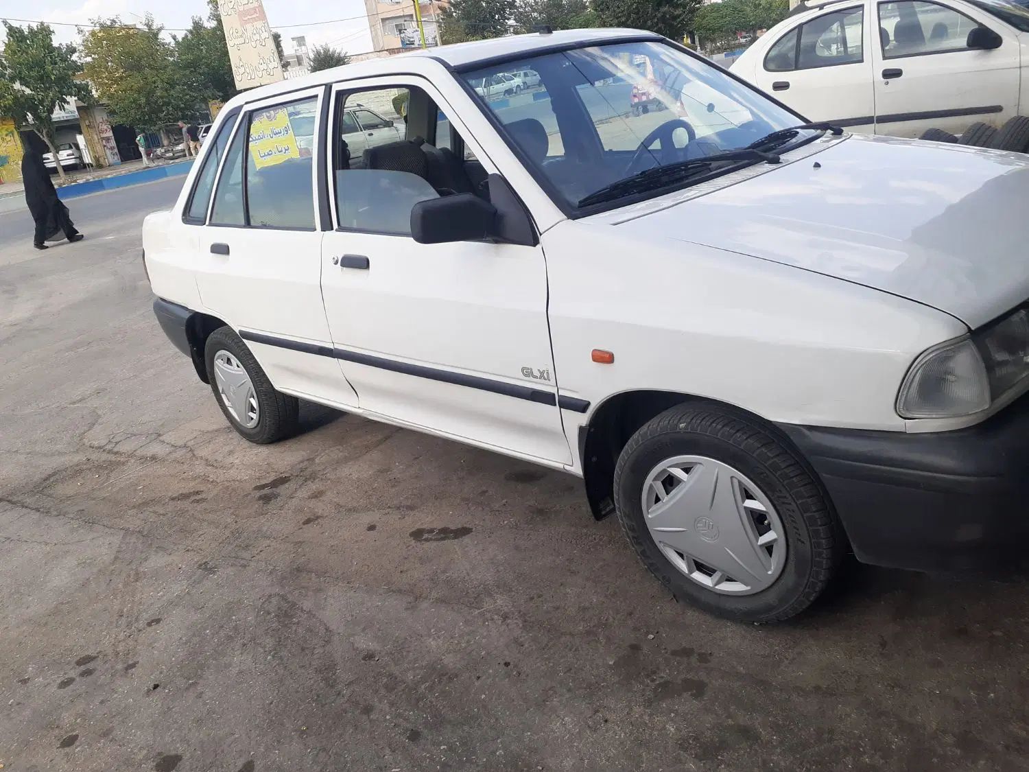 خودرو پراید، صبا آگهی ann_19965959