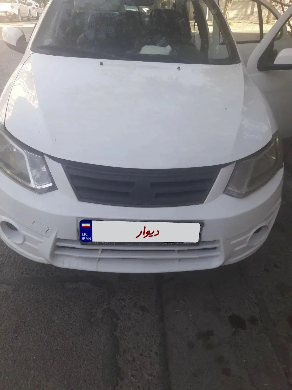 ساینا G GXL دوگانه‌سوز - 1402