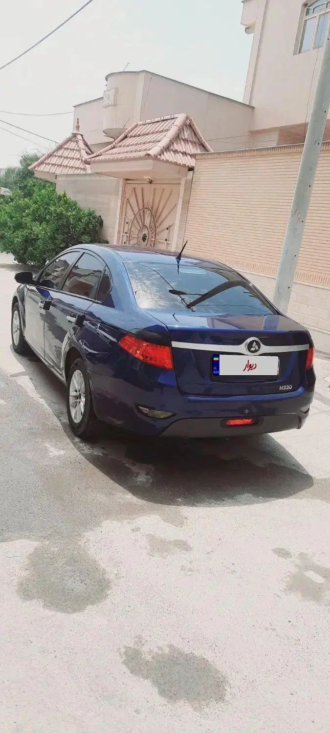 برلیانس H330 اتوماتیک 1650 - 1397