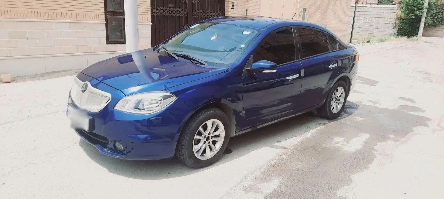 برلیانس H330 اتوماتیک 1650 - 1397