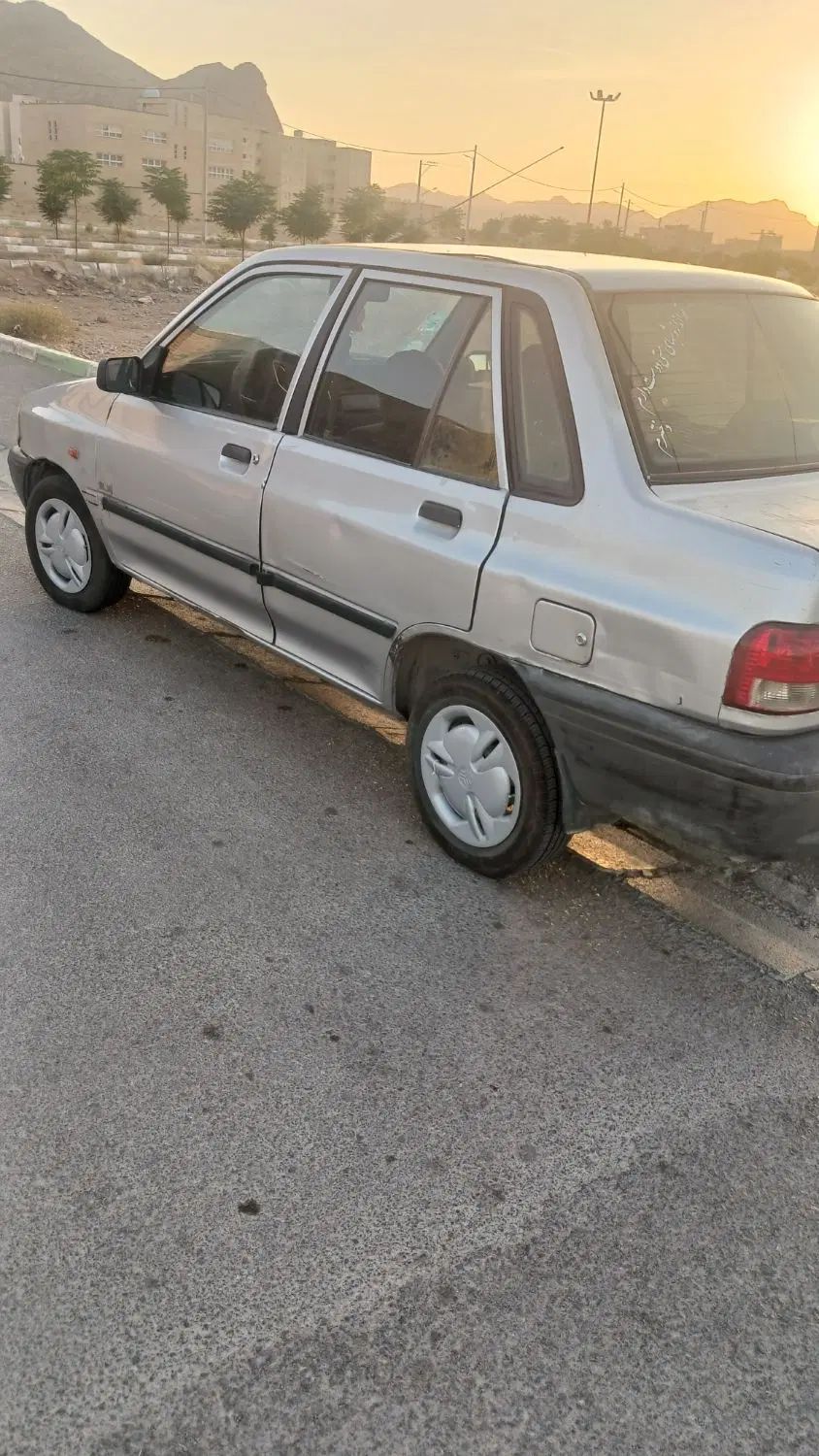خودرو پراید، صبا آگهی ann_19965974