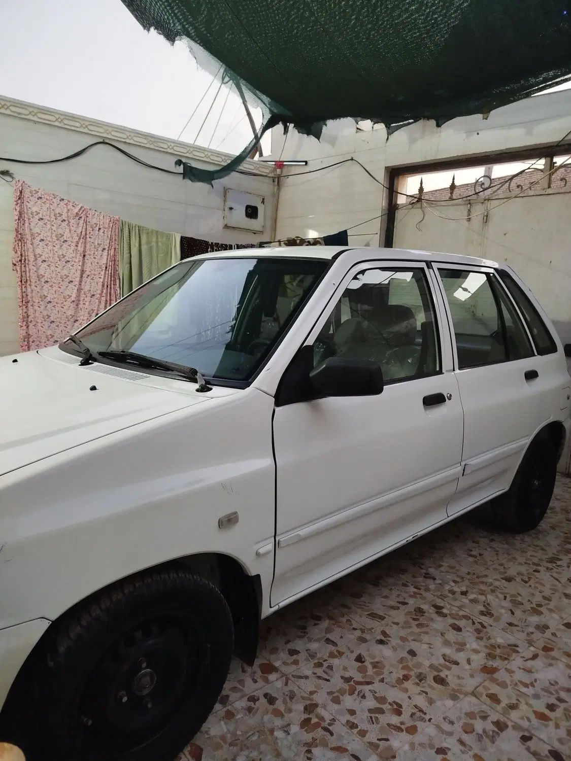 پراید 111 SE - 1397