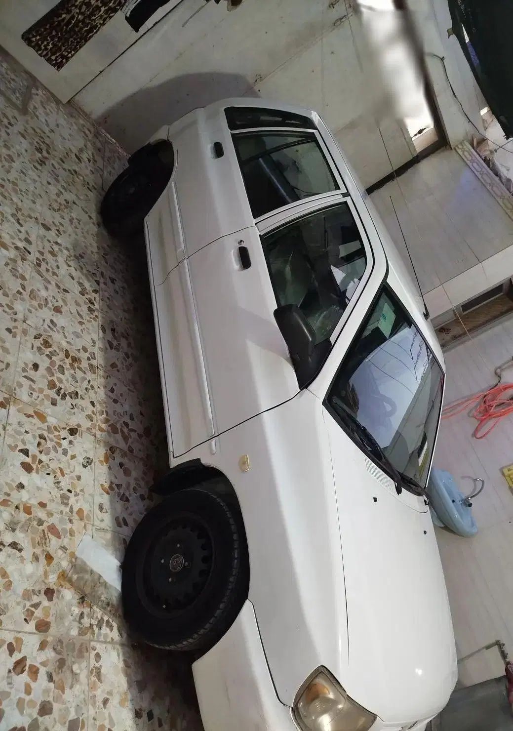 پراید 111 SE - 1397