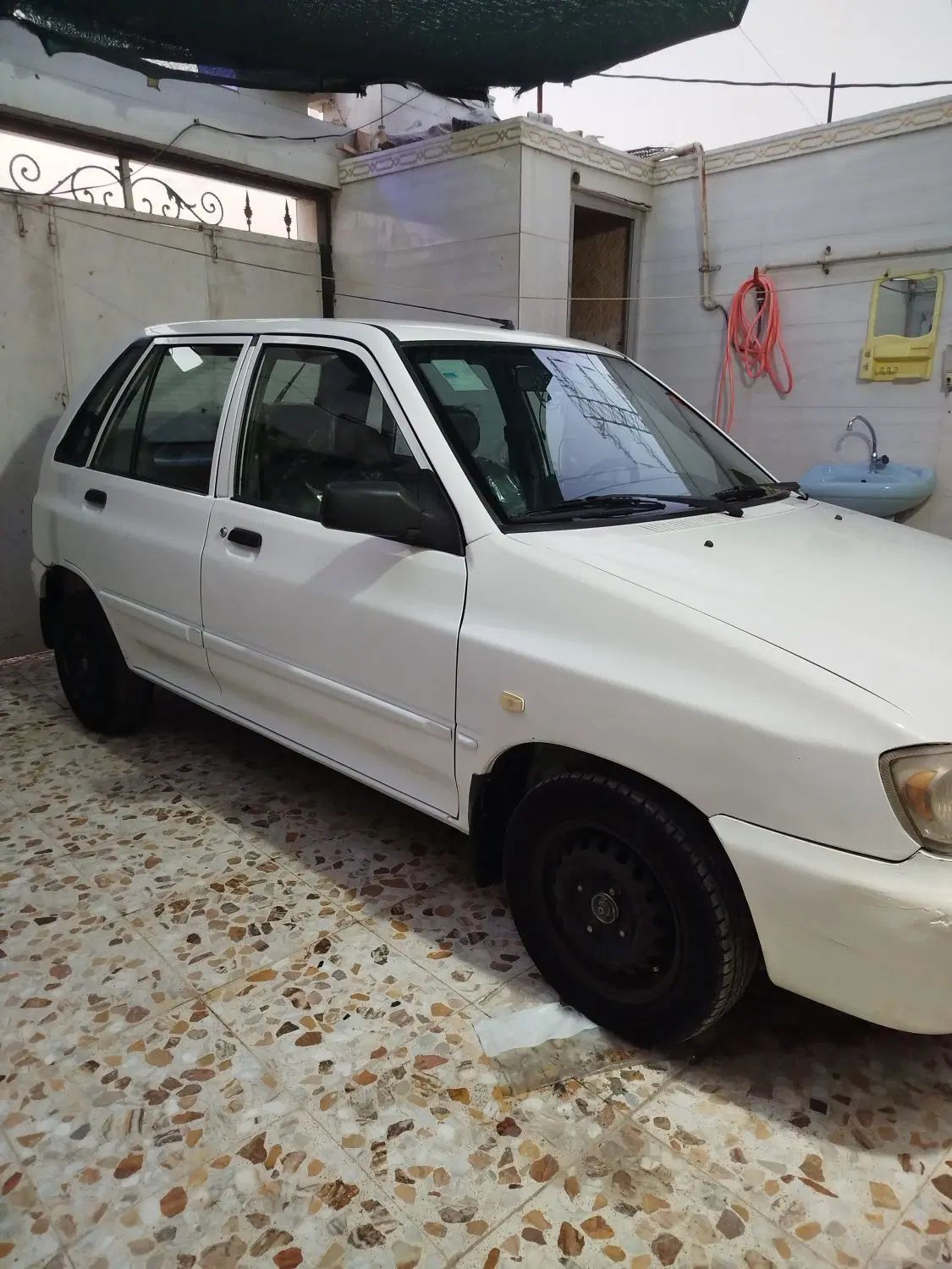 پراید 111 SE - 1397