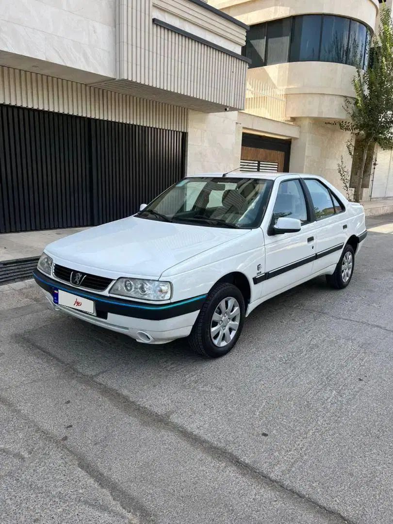 خودرو پژو، 405 SLX آگهی ann_19966011