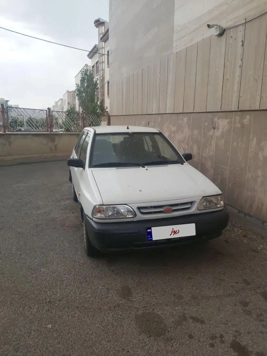 خودرو پراید، 131 آگهی ann_19966027
