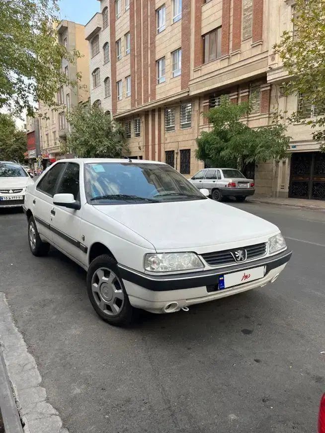 خودرو پژو، 405 SLX آگهی ann_19966037