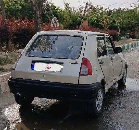 رنو پی کی دنده‌ای - 1385