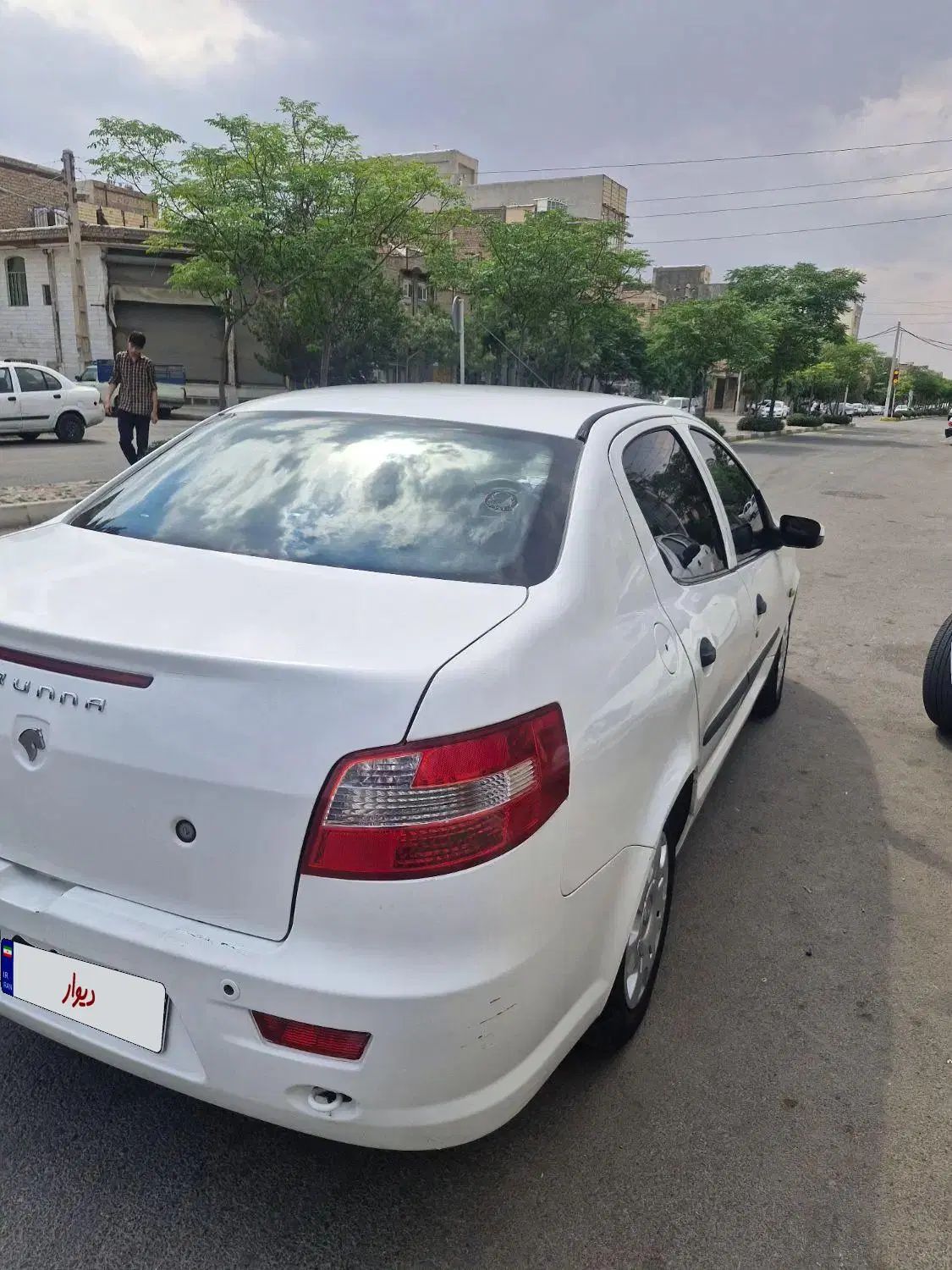 رانا LX TU5 - 1393
