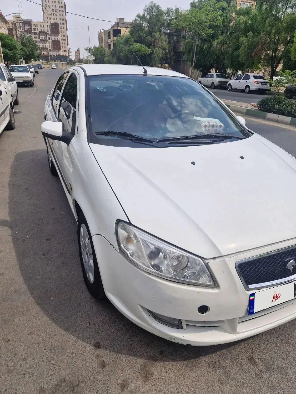 خودرو رانا، LX آگهی ann_19966049
