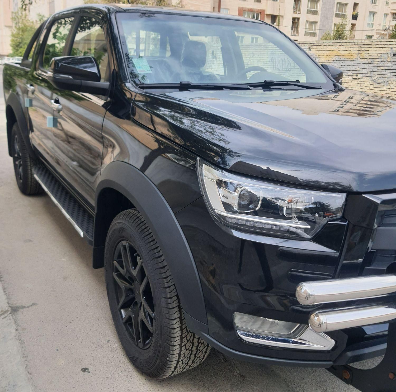 کی ام سی T8 ۱.۵ لیتر توربو - 1402