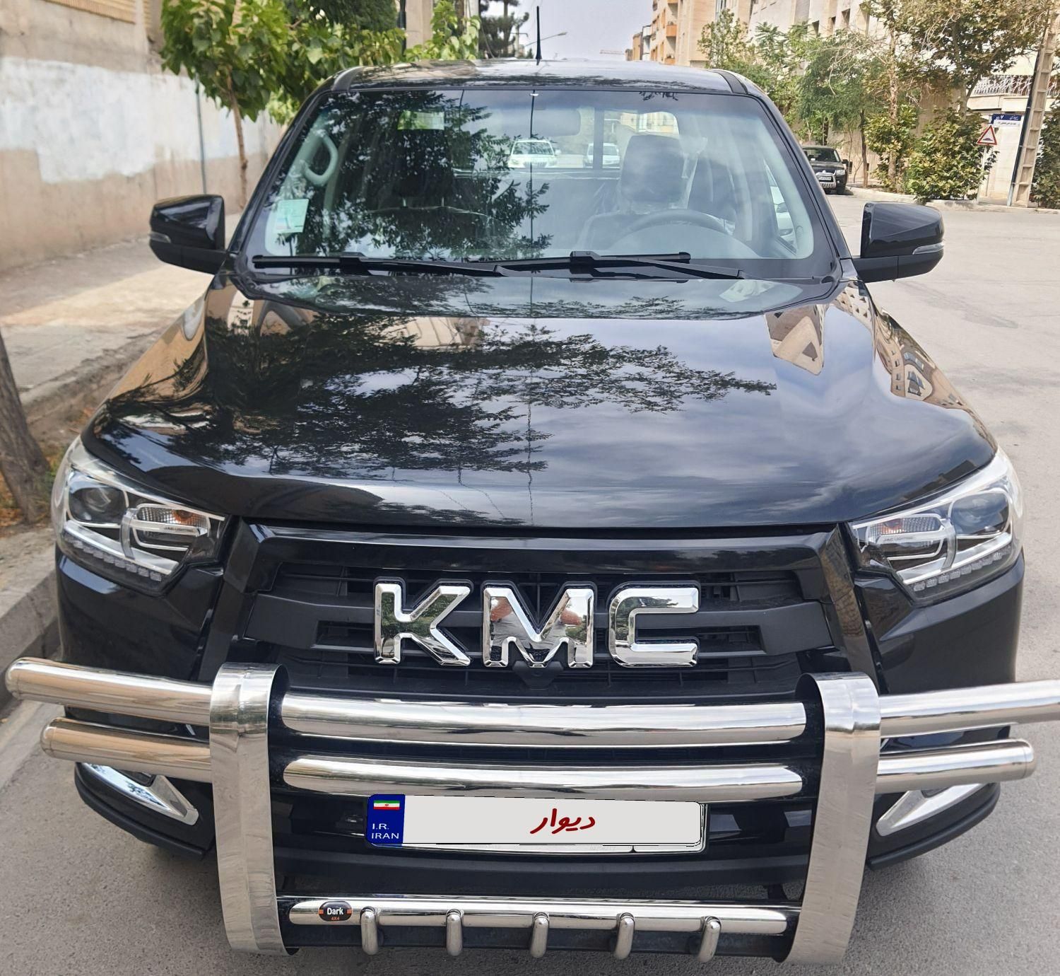 خودرو کی ام سی، T8 آگهی ann_19966052