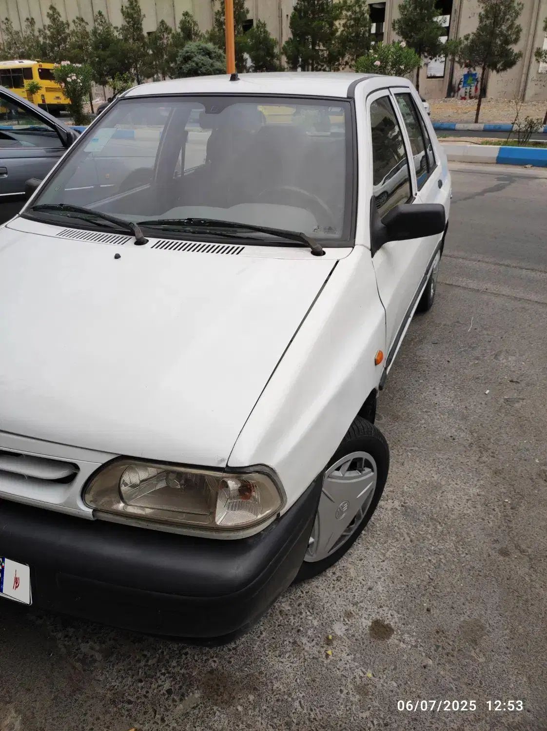 پراید 131 SE - 1393