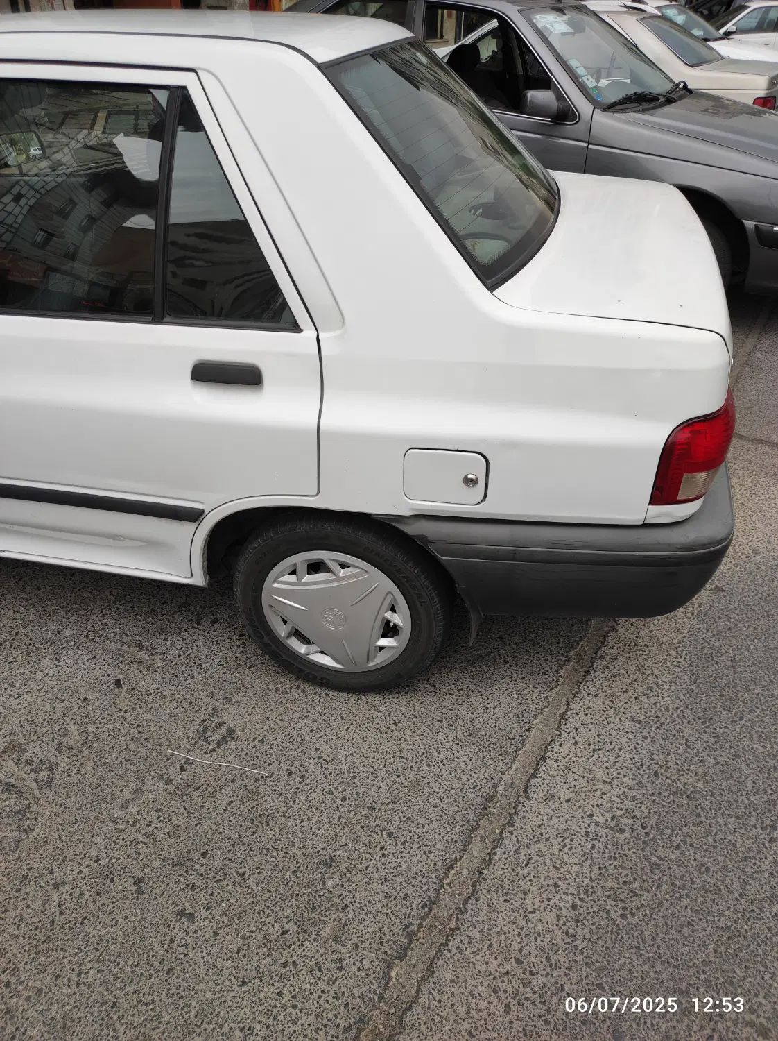 پراید 131 SE - 1393