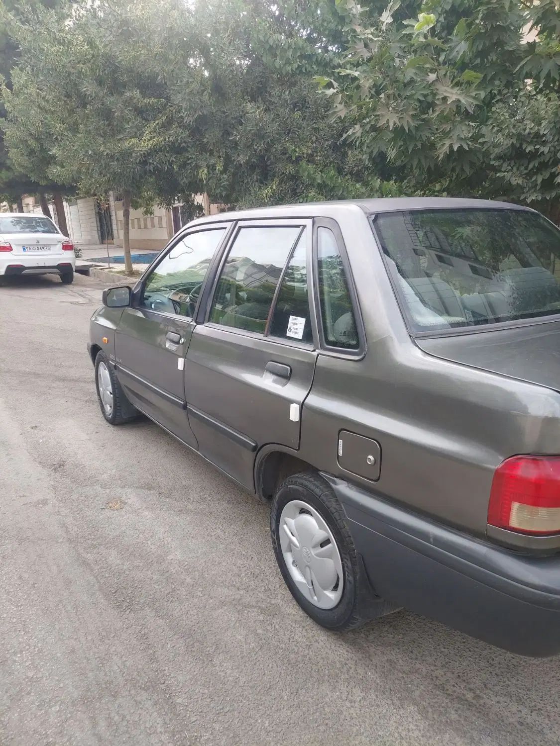 پراید 131 SL - 1391