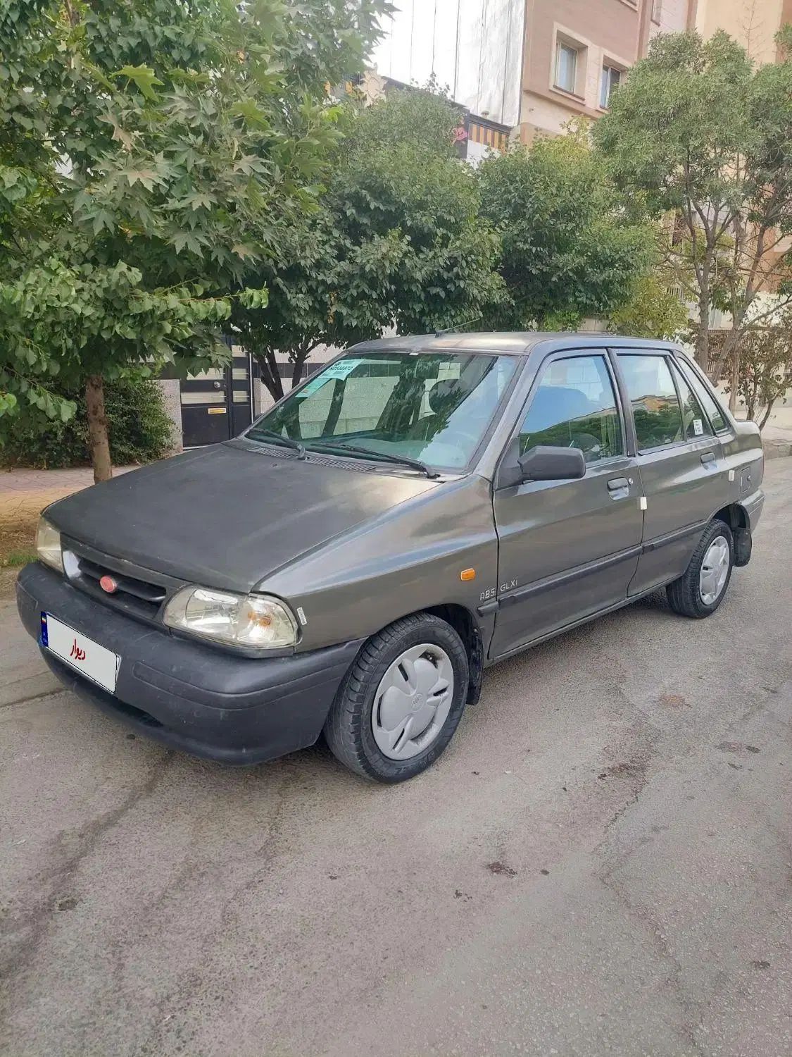پراید 131 SL - 1391