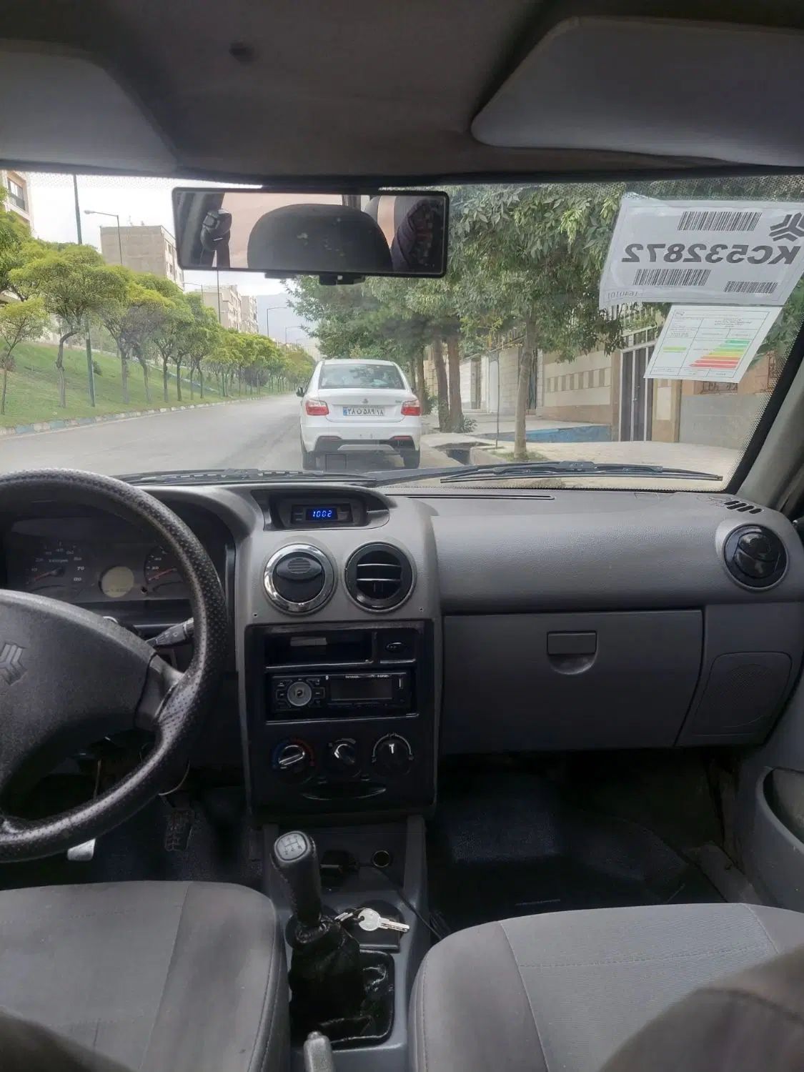 پراید 131 SL - 1391