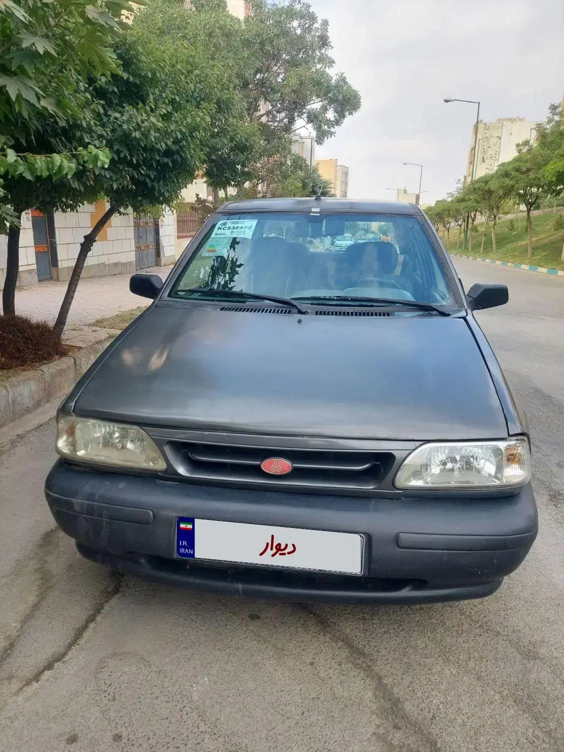 پراید 131 SL - 1391