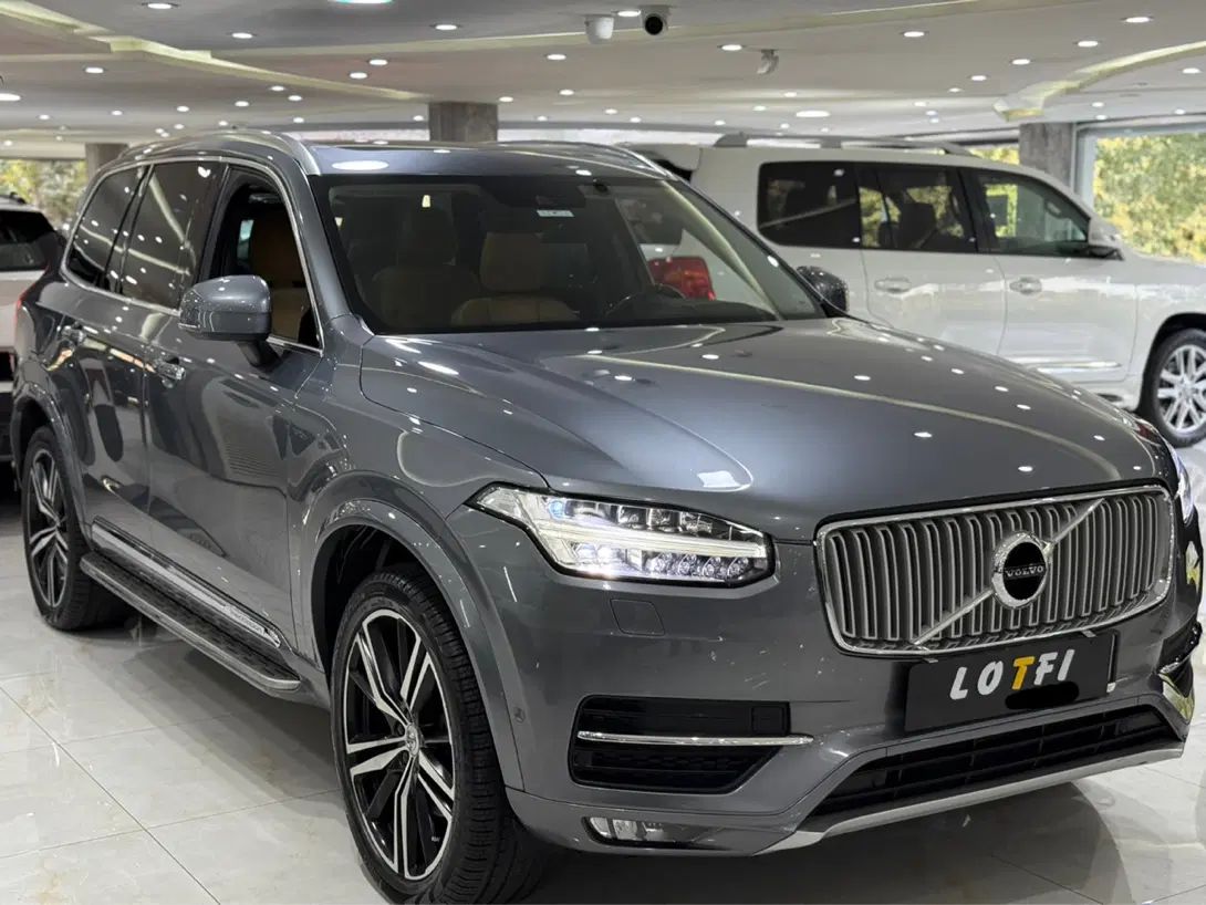 خودرو ولوو، XC90 آگهی ann_19966061