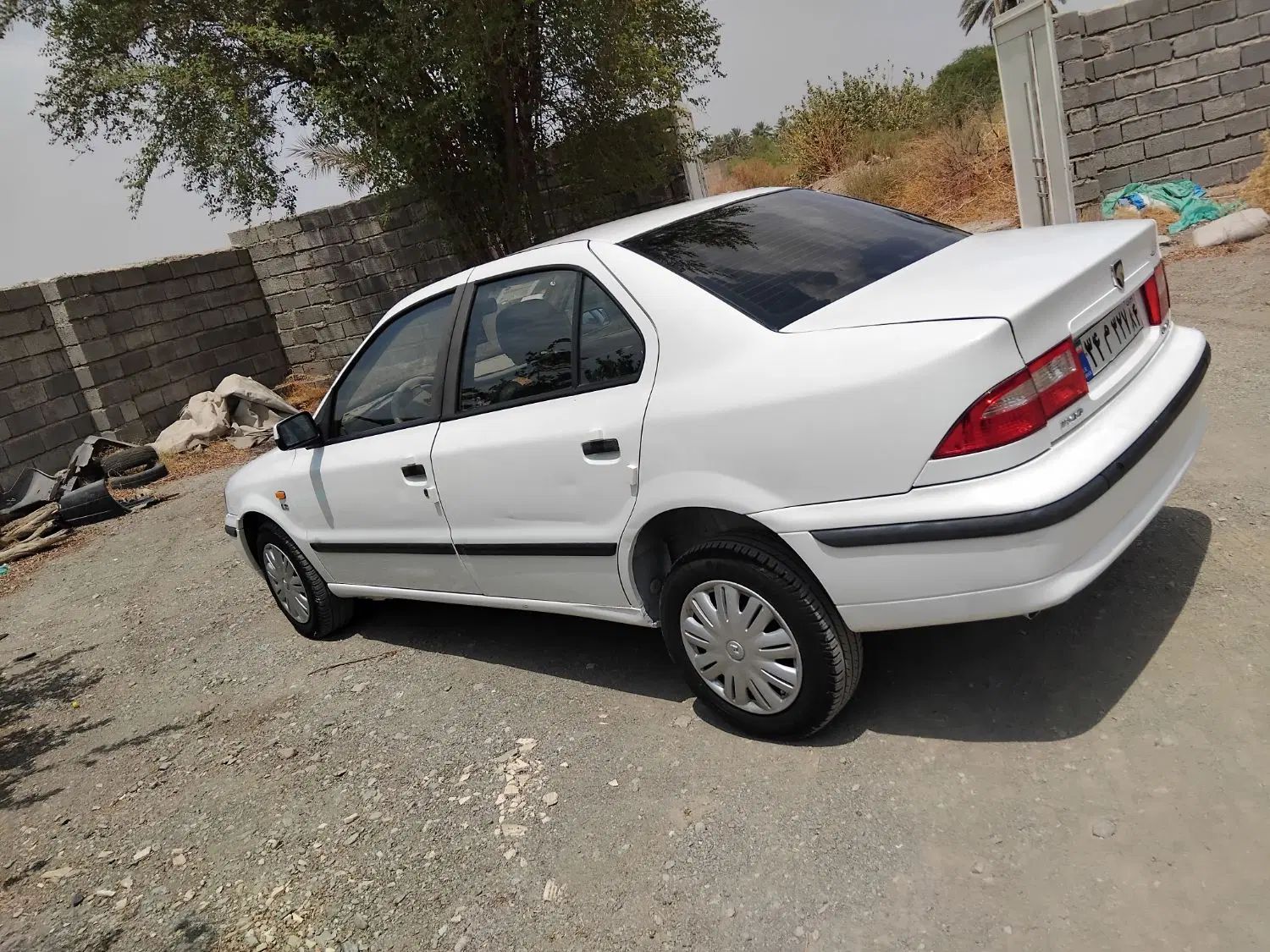سمند LX XU7 - 1397