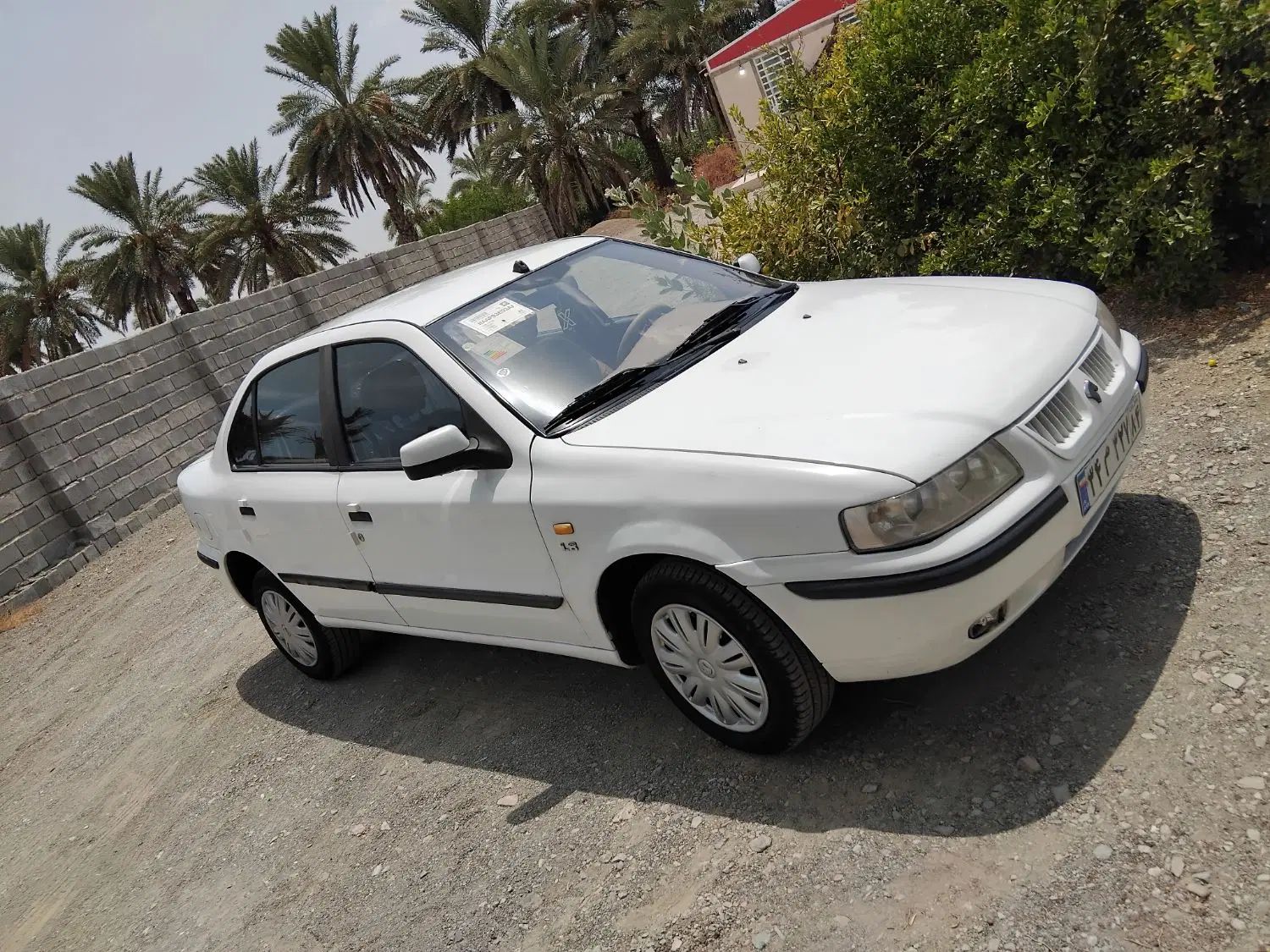 سمند LX XU7 - 1397