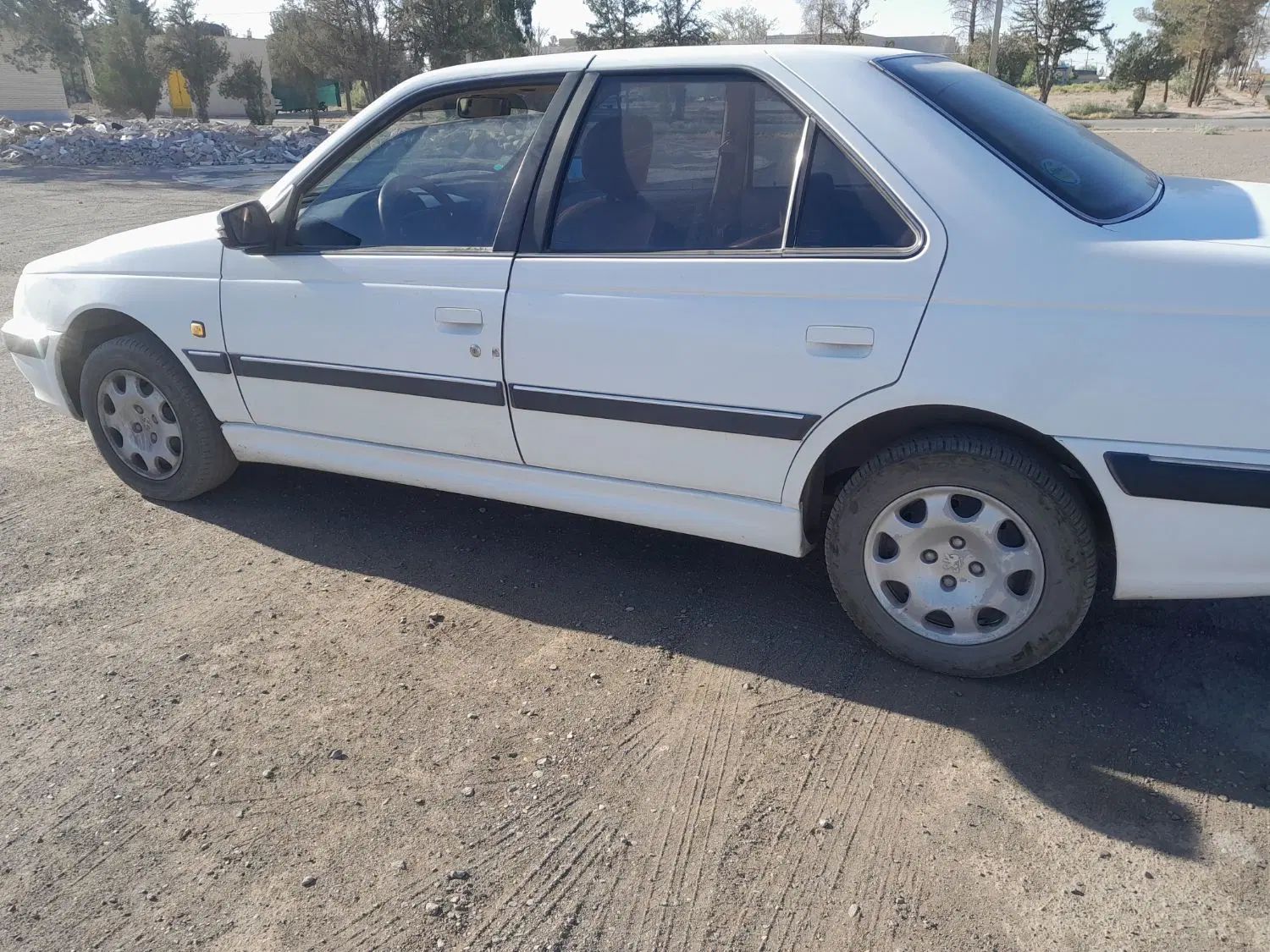 پژو پارس ELX-XU7P سفارشی - 1400