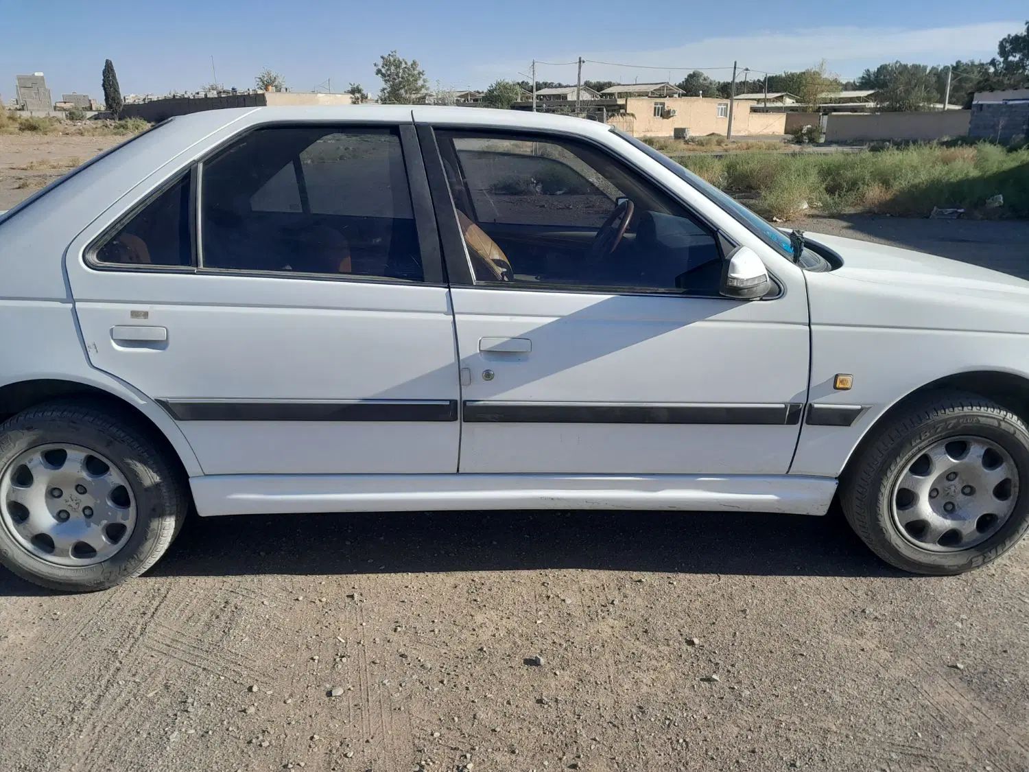 پژو پارس ELX-XU7P سفارشی - 1400