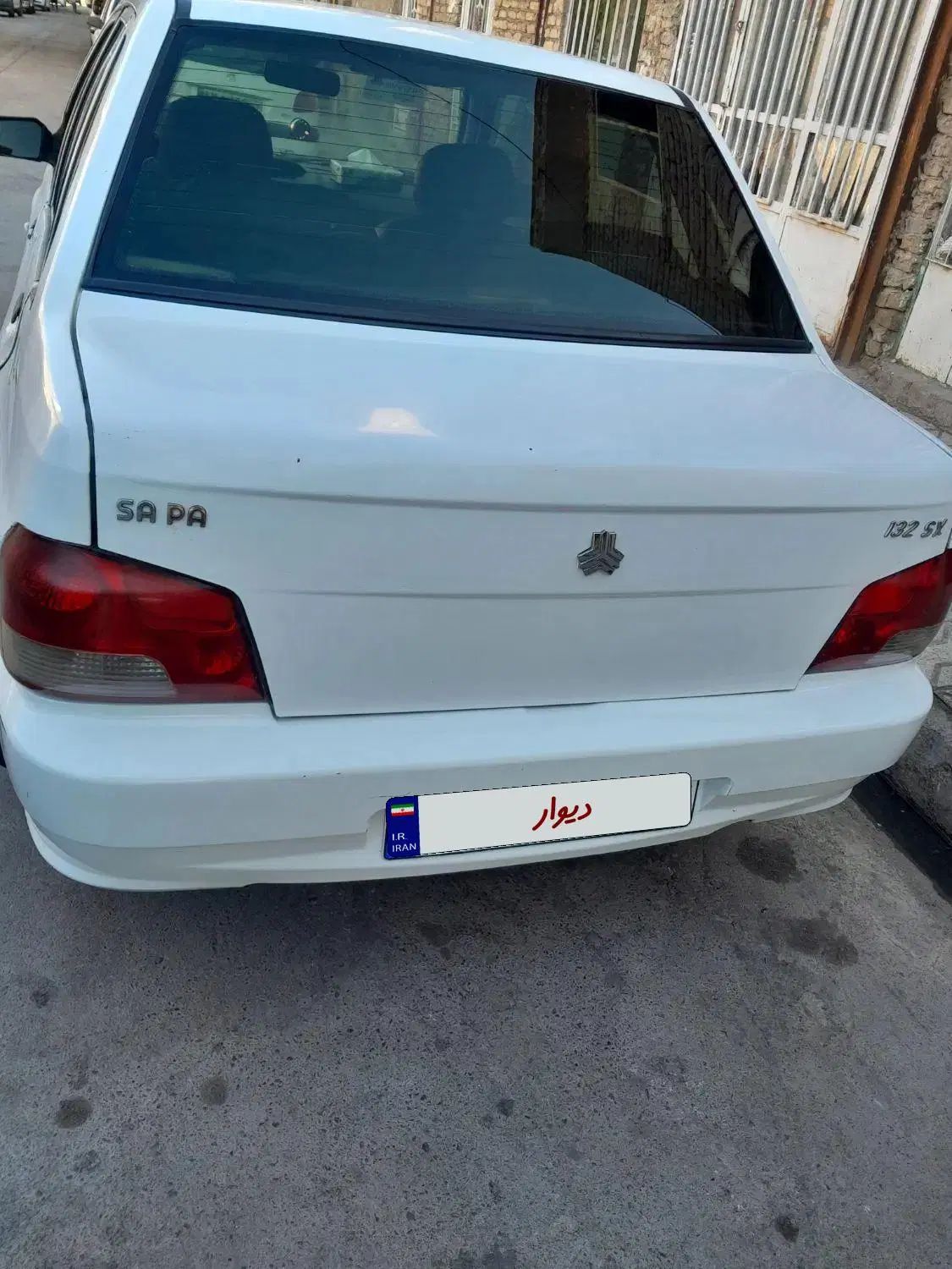 پراید 132 SX - 1390