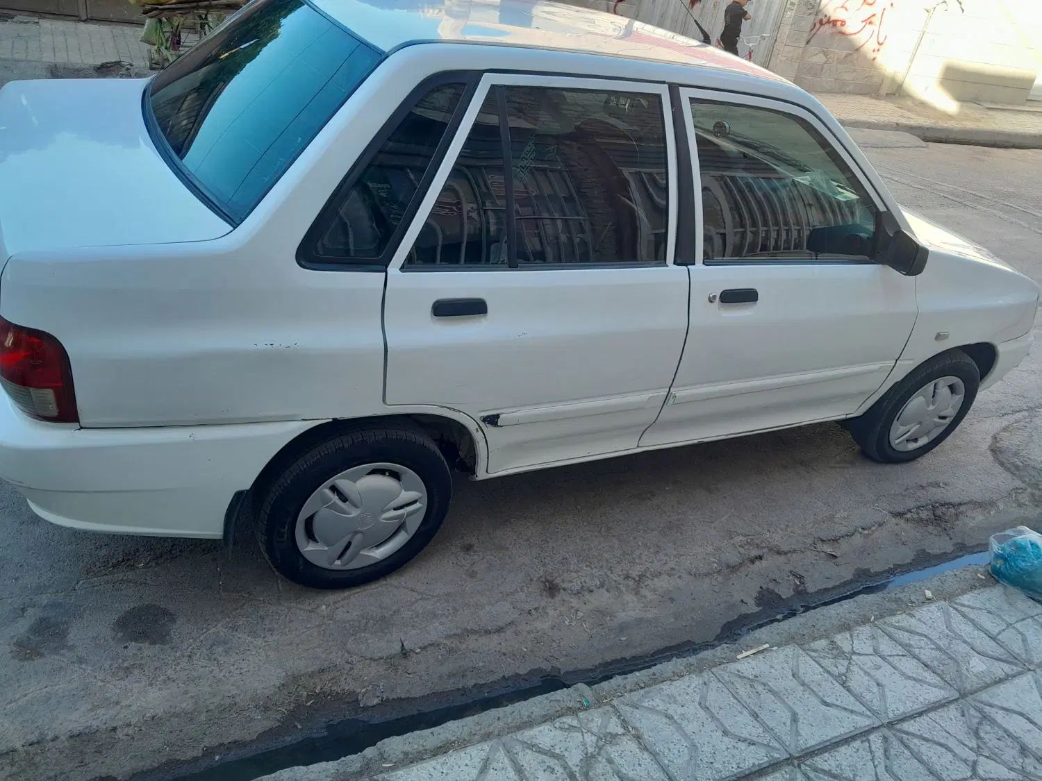 پراید 132 SX - 1390