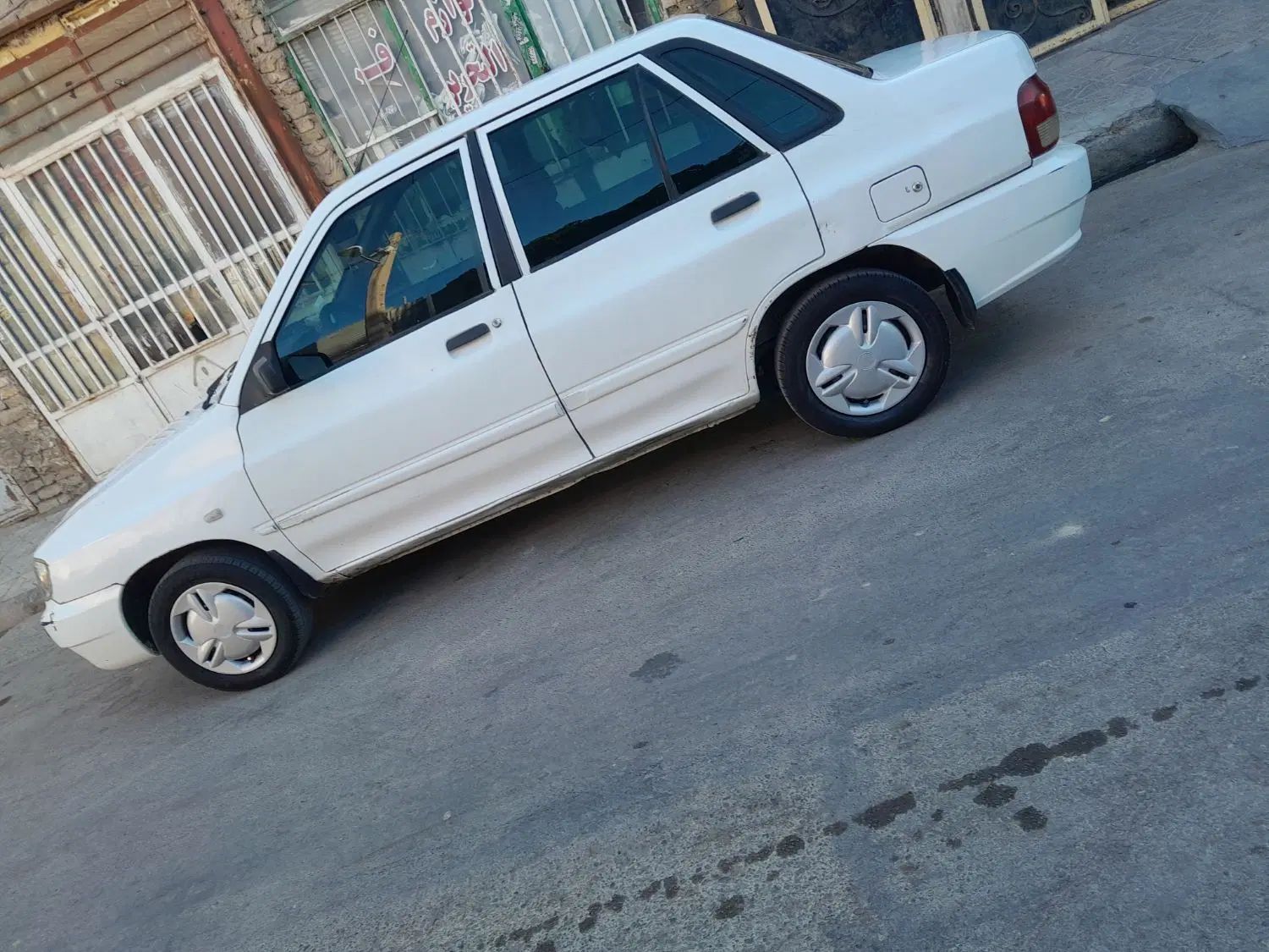 خودرو پراید، 132 آگهی ann_19966072