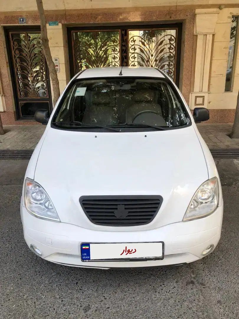 تیبا 2 SX - 1394