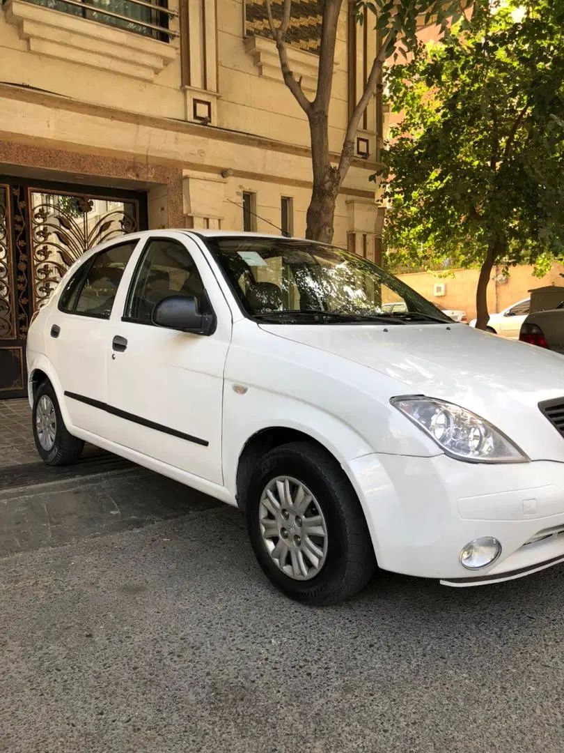 تیبا 2 SX - 1394