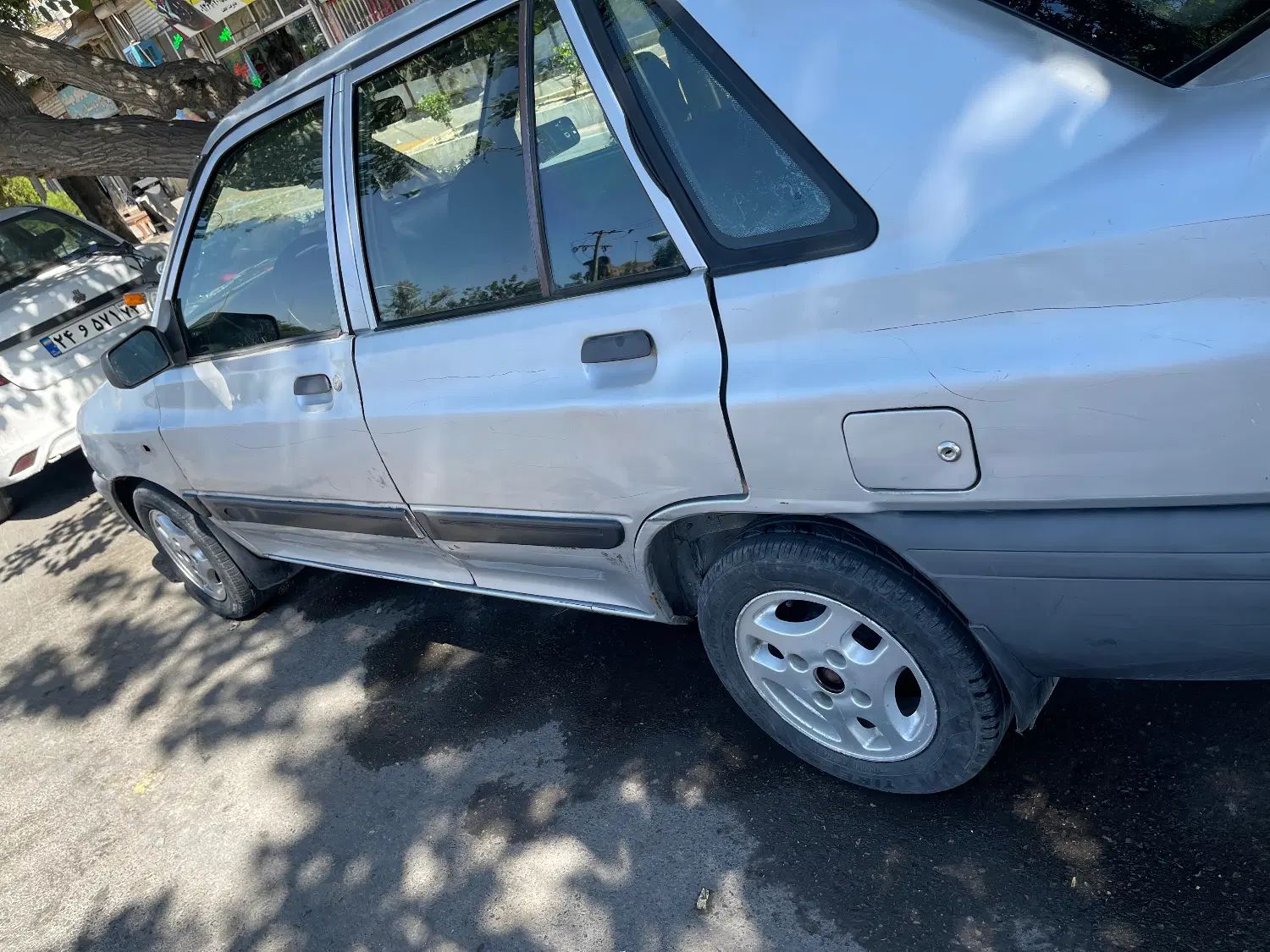 پراید 141 SE - 1395