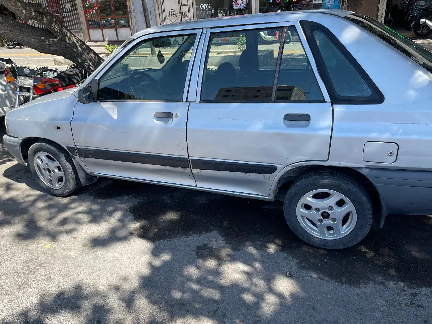 پراید 141 SE - 1395
