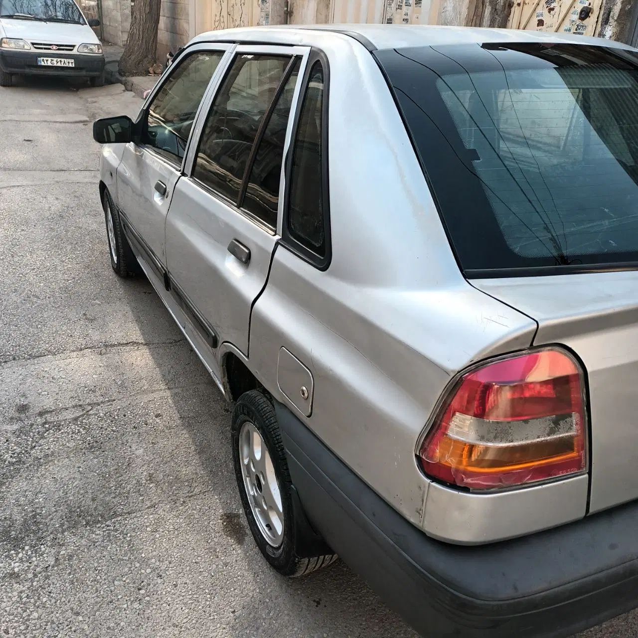 پراید 141 SE - 1395