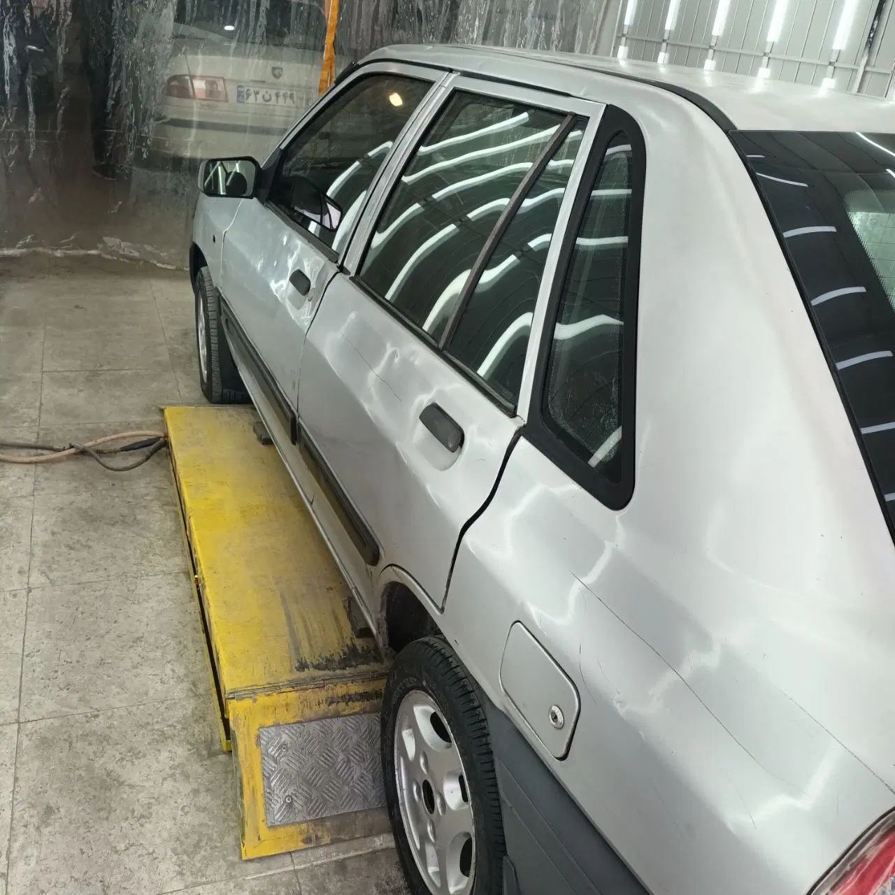 پراید 141 SE - 1395