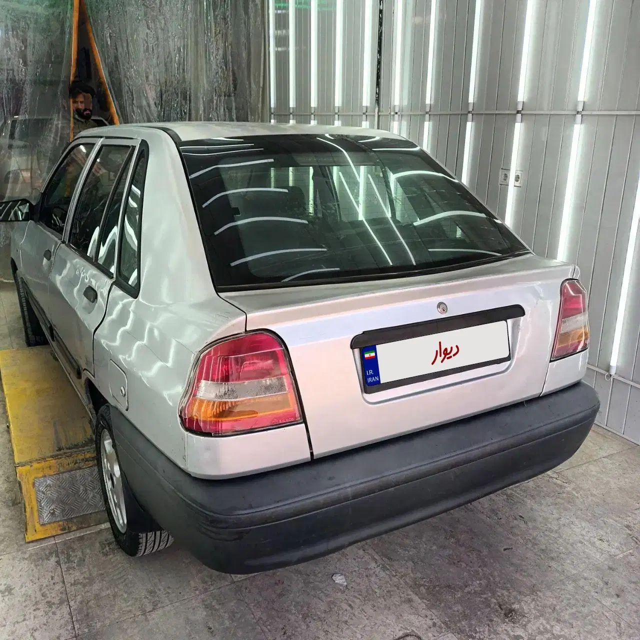 پراید 141 SE - 1395